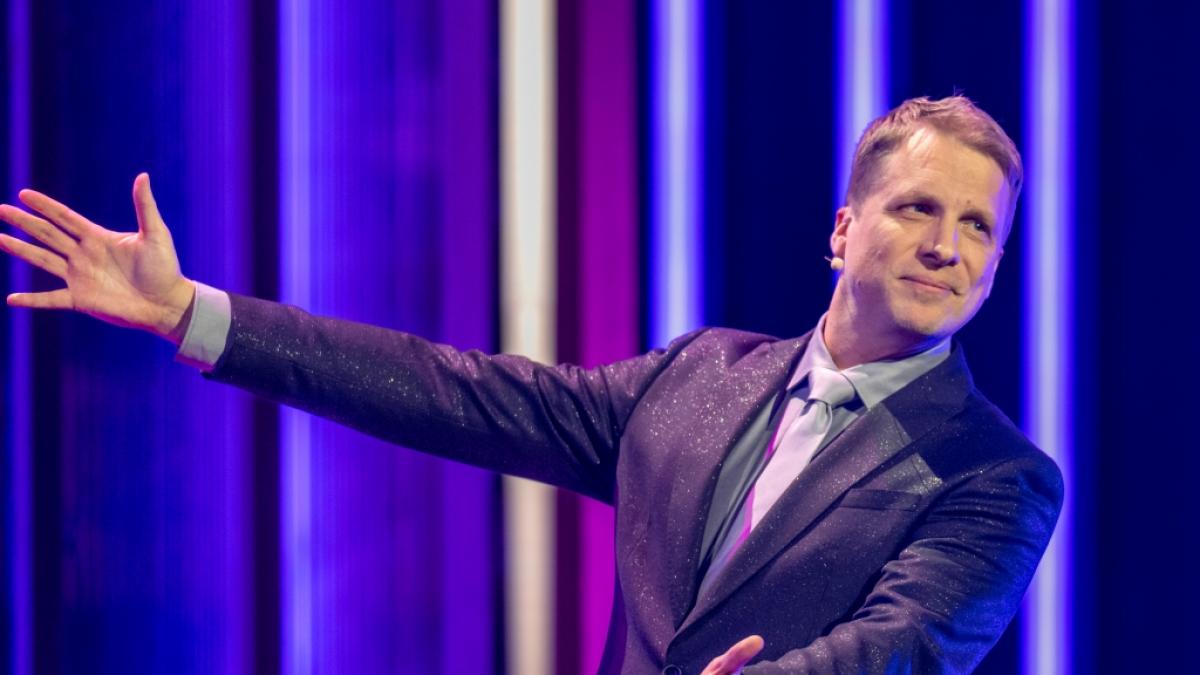 Oliver Pocher feiert seinen 45. Geburtstag. (Foto)