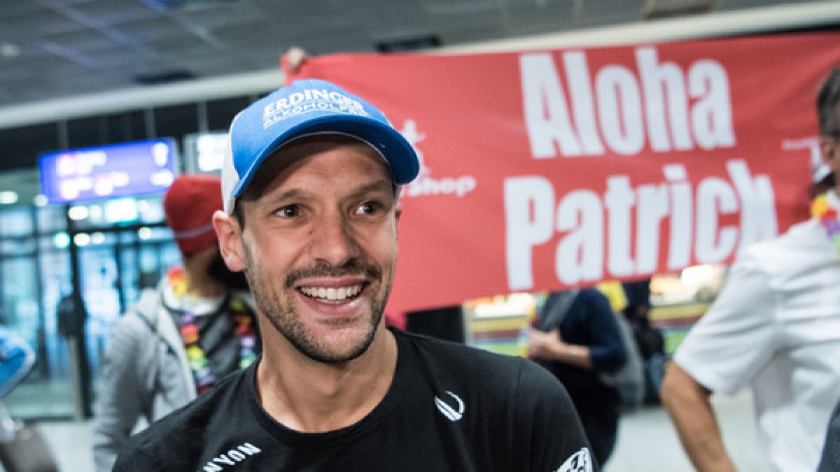Der Mann aus Eisen: Patrick Lange hat die Ironman-Weltmeisterschaft zwei Mal in Folge gewonnen. (Foto)