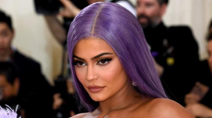 Kylie Jenner präsentierte ihren Instagram-Fans einen rundum