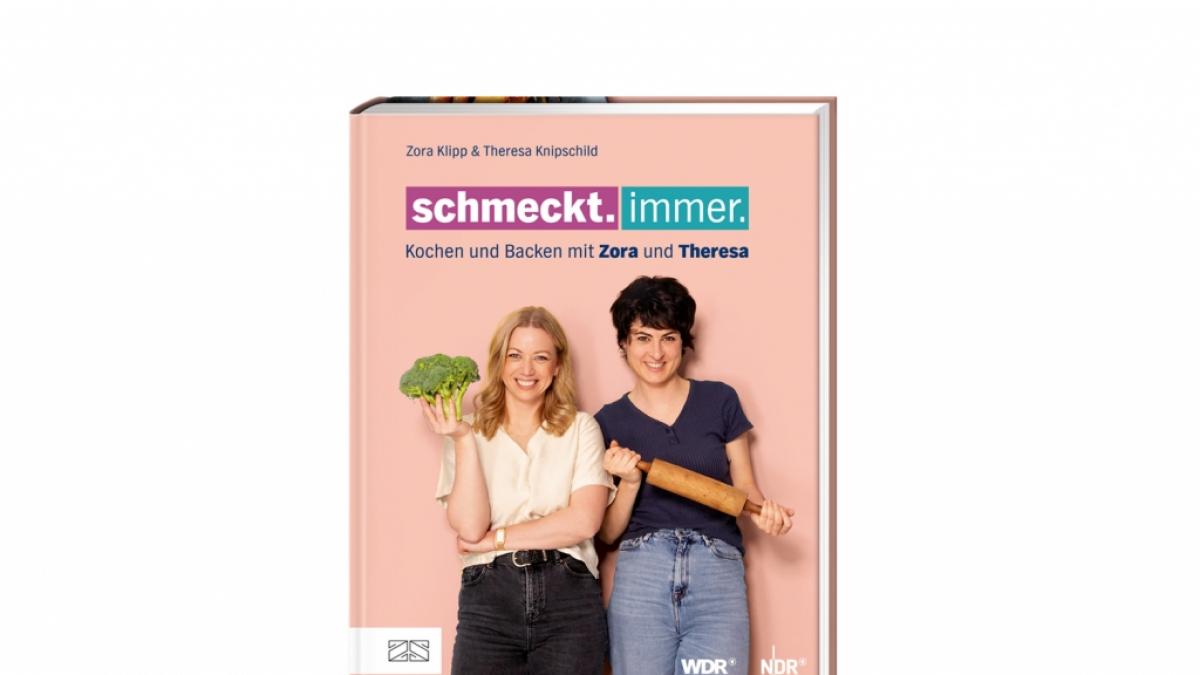 "Schmeckt. Immer" von Zora Klipp und Theresa Knipschild (Foto)