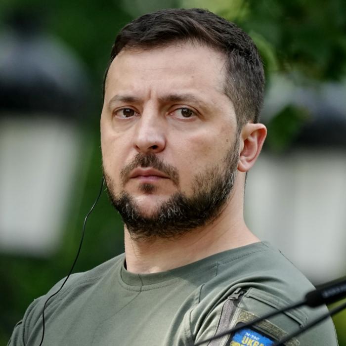 Russen verspotten Ukraine-Präsidenten! 