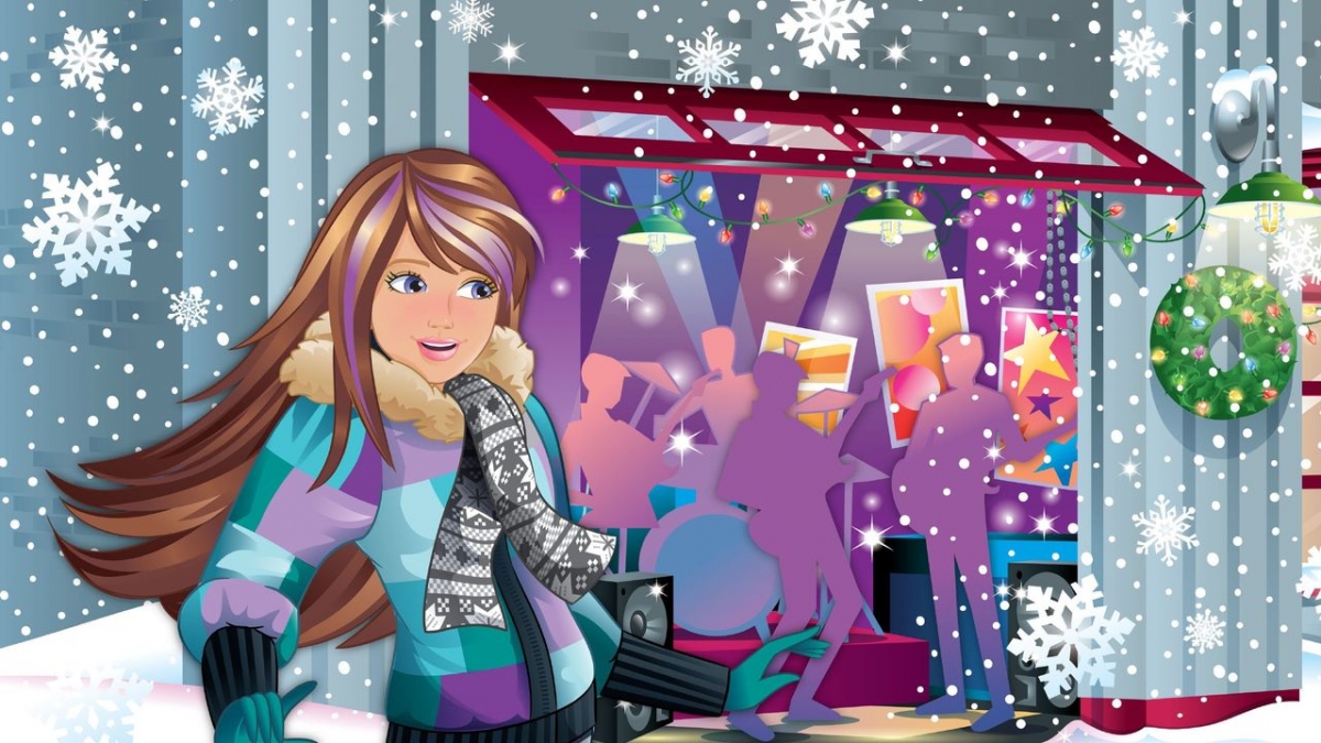 Barbie: Zauberhafte Weihnachten bei Super RTL (Foto)