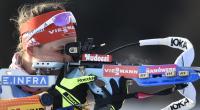 Vom 27. bis 28. November messen sich die Biathleten und Biathletinnen in Östersund.