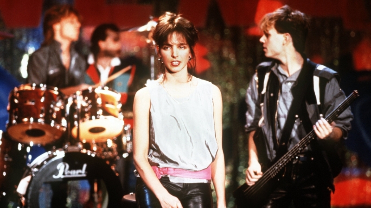 1984 - Nena hat vielseitige Pläne (Foto)
