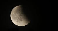 Am Freitag ist eine Mondfinsternis über Deutschland zu sehen.