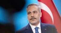 Der türkische Außenminister Hakan Fidan warnt vor einem möglichen Atomwaffeneinsatz durch Wladimir Putin.