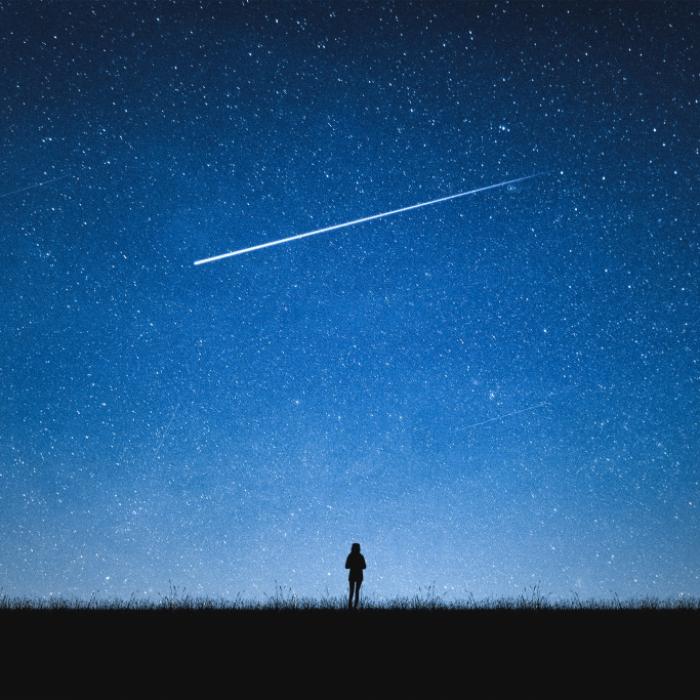 Sternschnuppen-Zauber! SO sehen Sie das Astro-Spektakel