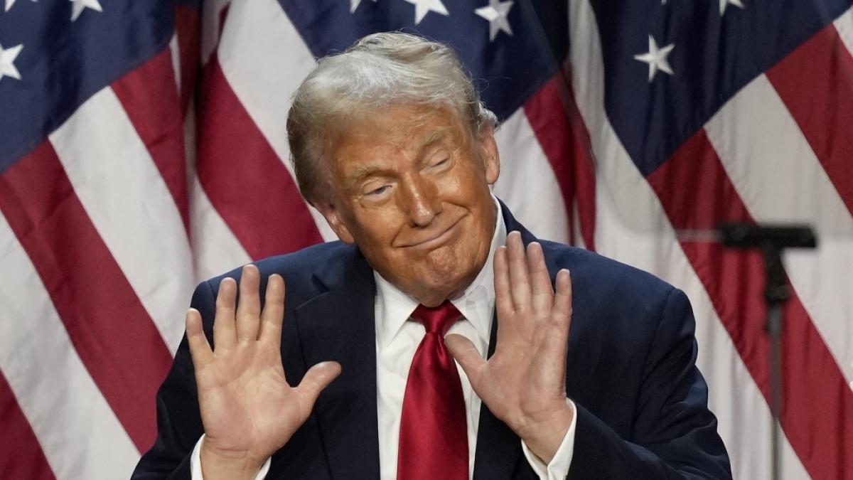 Welchen Verlauf nimmt der Ukraine-Krieg mit Donald Trump als Pr&auml;sidenten? (Foto)