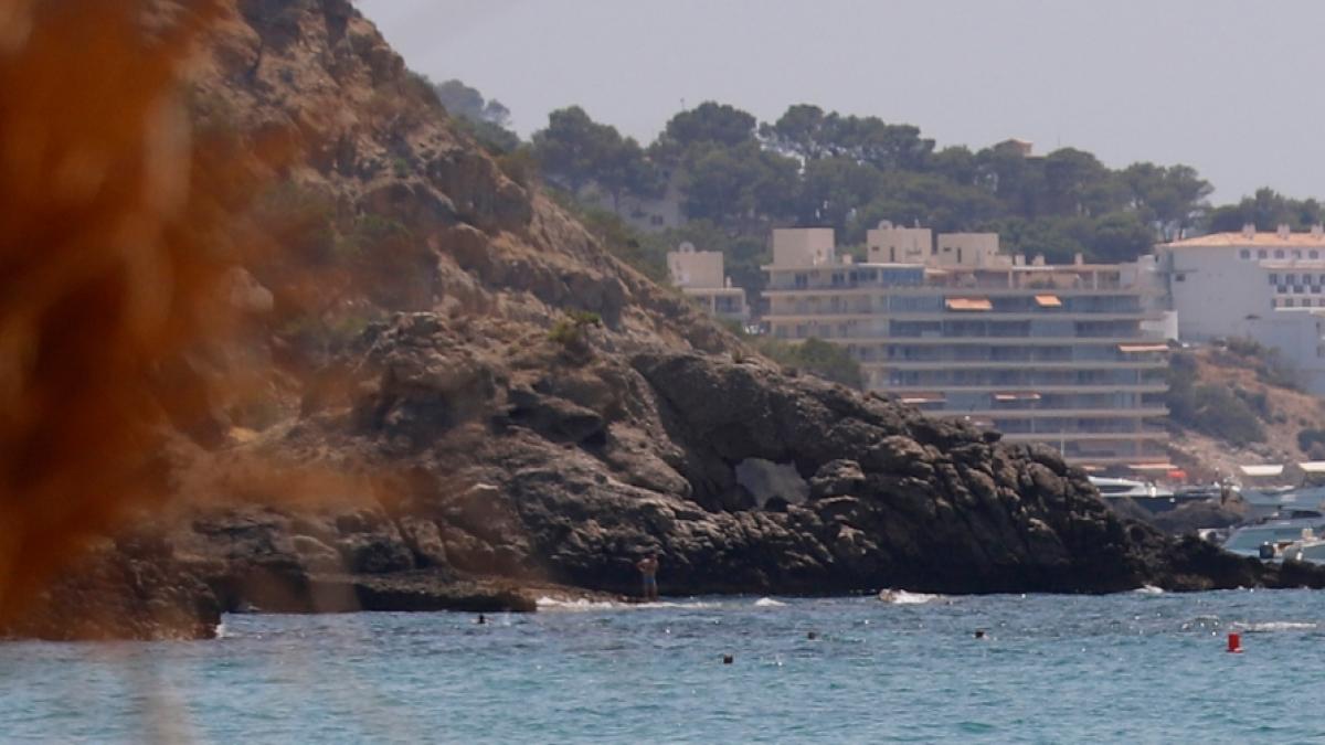 Zwei Touristen sind auf Mallorca von einer Klippe gest&uuml;rzt und t&ouml;dlich verungl&uuml;ckt. (Foto)
