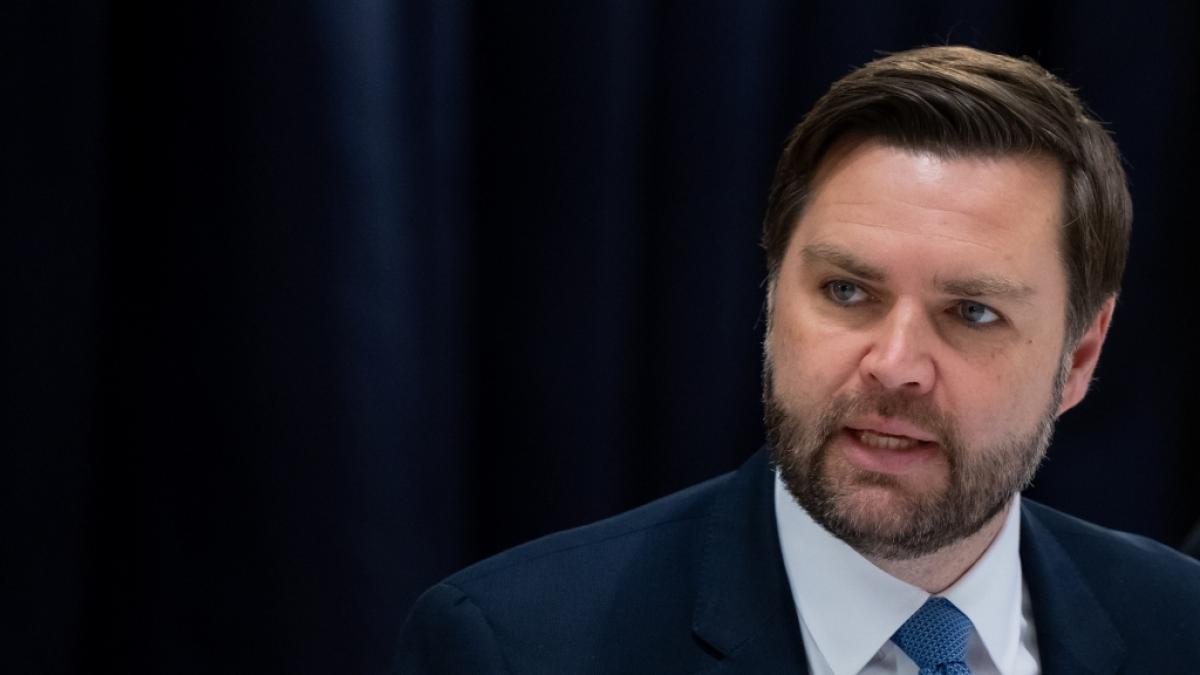 J.D.Vance nach Rede auf M&uuml;nchner Sicherheitskonferenz scharf kritisiert. (Foto)