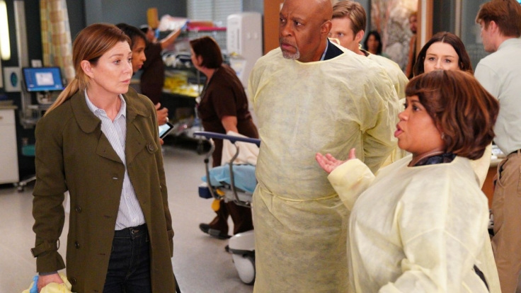 Greys Anatomy Fernsehen Greys Anatomy Fernsehen