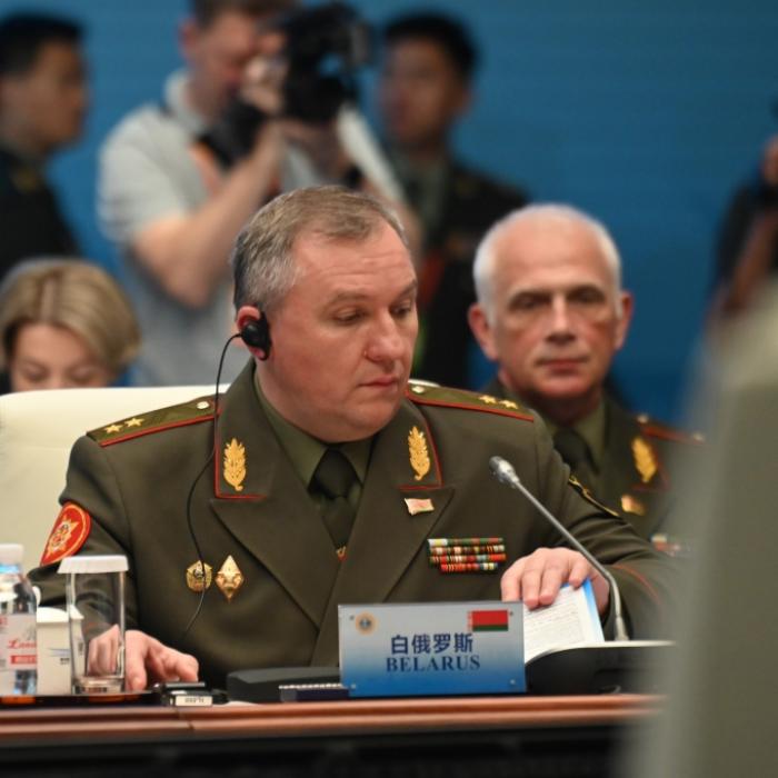 Gemeinsames Manöver angekündigt - Belarus und Russland testen Atomraketen