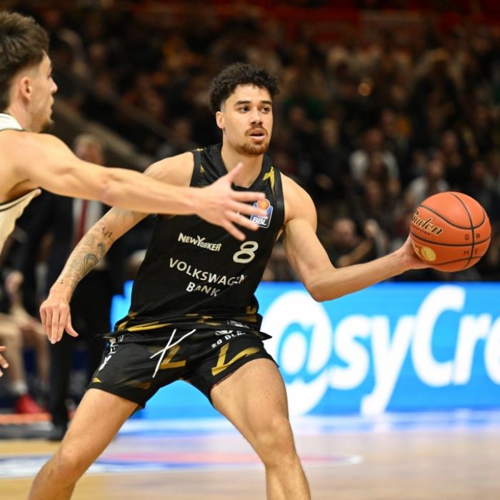 Statistiken, Steckbrief und BBL-Leistungen bei den Basketball Löwen Braunschweig