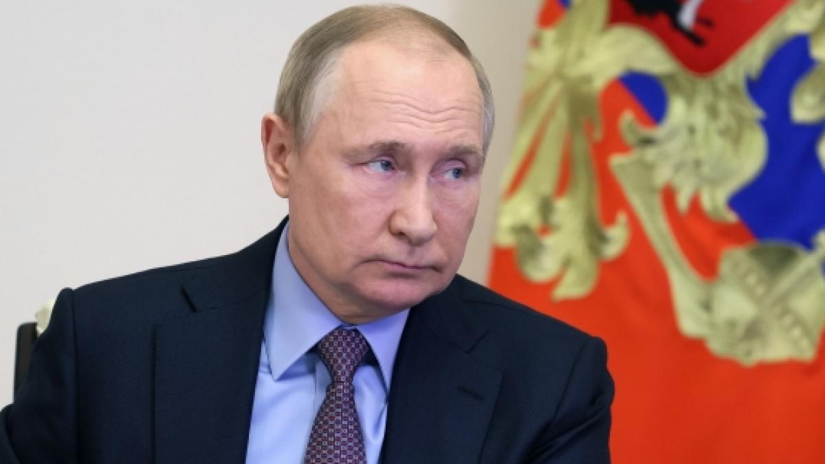 W&uuml;rde Wladimir Putin wirklich Giftstoffe gegen Ukraine-Zivilisten einsetzen? (Foto)