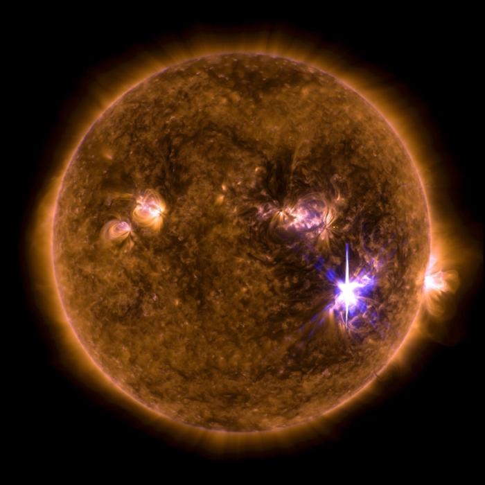 Experten prophezeien Internet-Apokalypse durch XXL-Sonnensturm