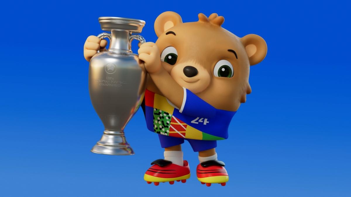 Wie soll das Maskottchen f&uuml;r die UEFA Euro 2024 hei&szlig;en? (Foto)