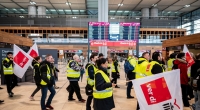 Am Montag, 24. April, hat die Gewerkschaft Verdi zu einem Warnstreik aufgerufen.