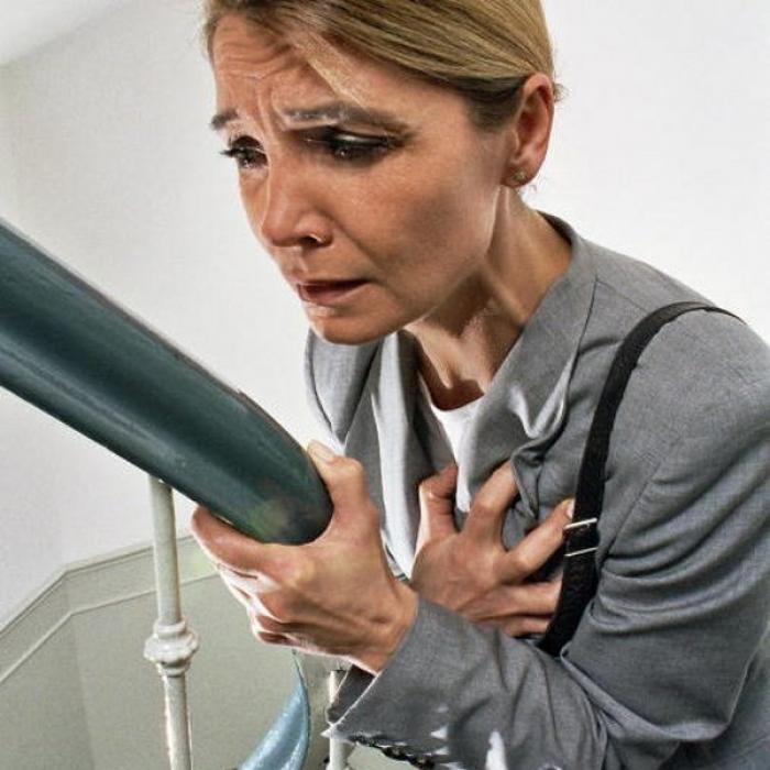 Wenn die Psyche aufs Herz schlägt