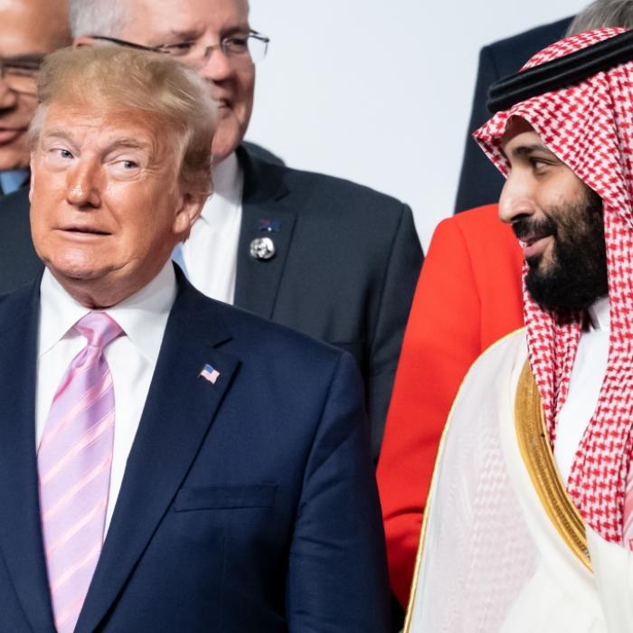 Droht Atomkrieg? Saudi-Arabien strebt 
