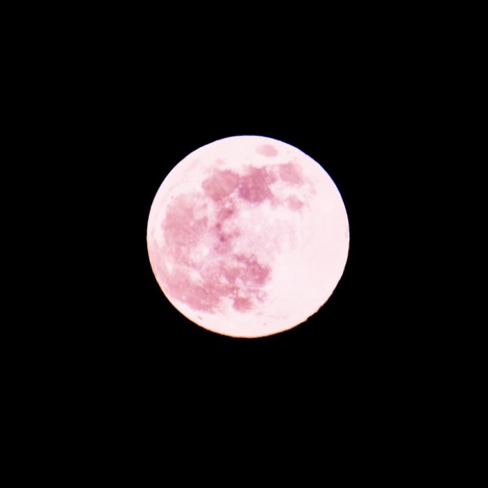 Erdbeermond im Juni! Ist DIESE Finsternis etwa ein böses Omen?