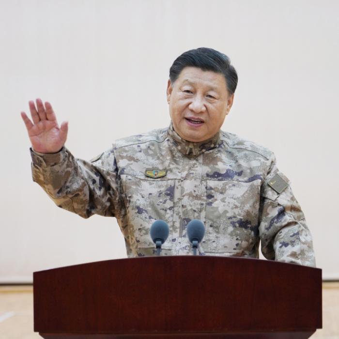 USA fürchtet: Peking will Atomwaffenanzahl vervierfachen