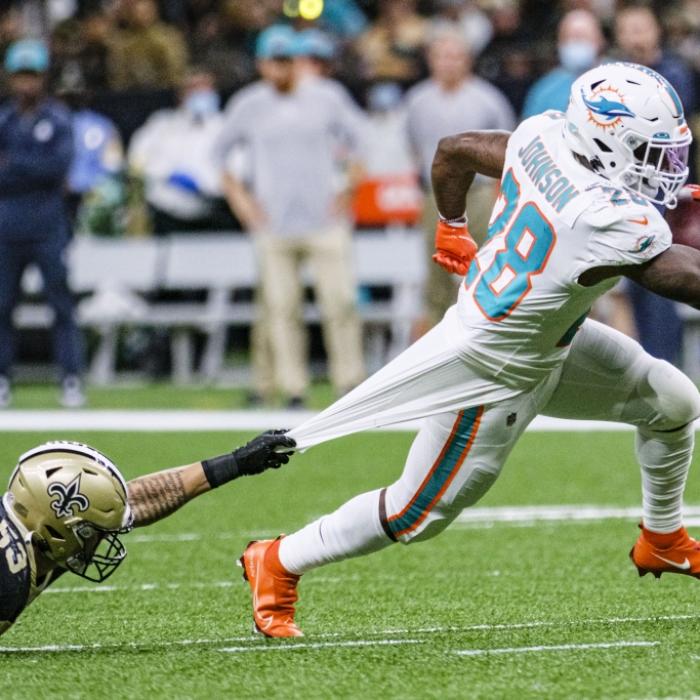 Miami Dolphins - Washington Commanders kostenlos im Livestream