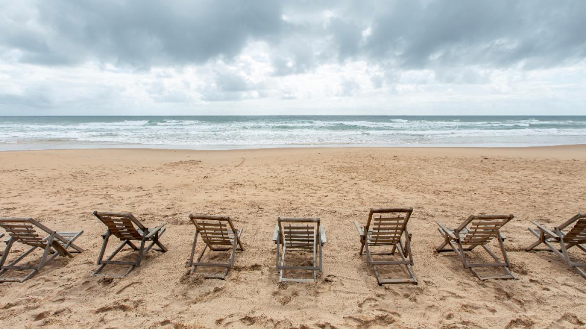 Schon wieder Lust auf Strand? (Foto)