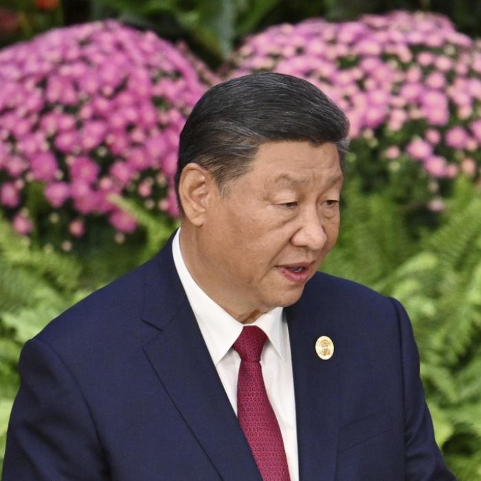 Kryptobörsen geben 10.5% auf, ob Xi Jinping 2025 nicht mehr im Amt sein wird