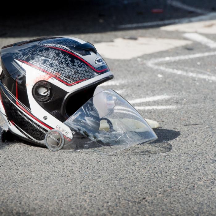 Todes-Crash am Karfreitag! 2 Biker tot, etliche Verletzte