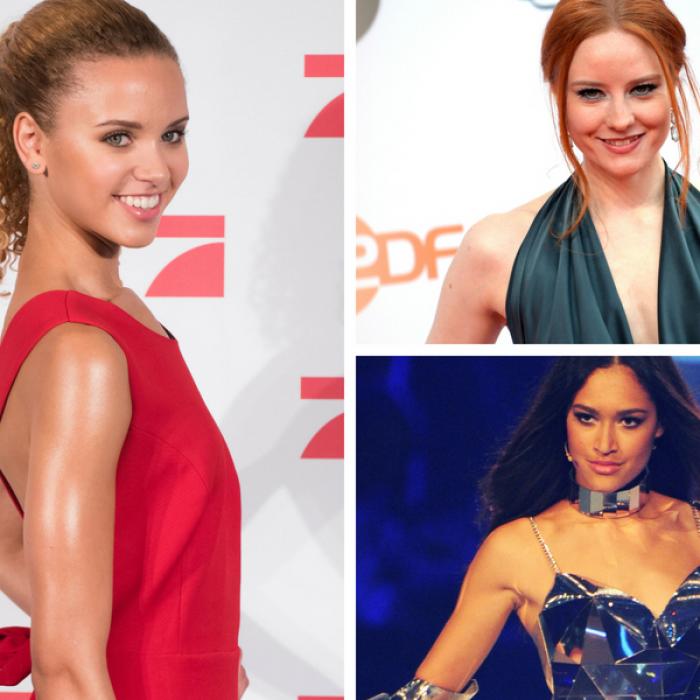 DIESE Ex-GNTM-Kandidatinnen sorgen für nackte Tatsachen