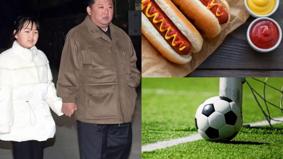 Die News des Tages am 19.11.2022 zu Kim Jong Un, W&uuml;rstchen-R&uuml;ckruf und Fu&szlig;baller-Tod. (Foto)