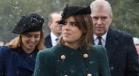 Im britischen Königshaus braut sich ein handfester Skandal über Mietzahlungen zusammen - und Prinzessin Beatrice, Prinzessin Eugenie und ihr Vater Ex-Prinz Andrew (v.l.n.r.) stecken mittendrin.