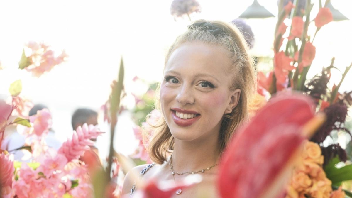 Anna Ermakova l&auml;sst im Bikini Fan-Herzen h&ouml;herschlagen. (Foto)