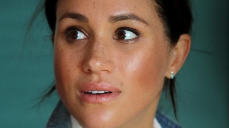 Meghan Markle hatte dank der Royals-News der vergangenen Tage nicht viel zu lachen.