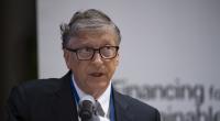 Bill Gates sieht ein Ende der Pandemie erst 2022.
