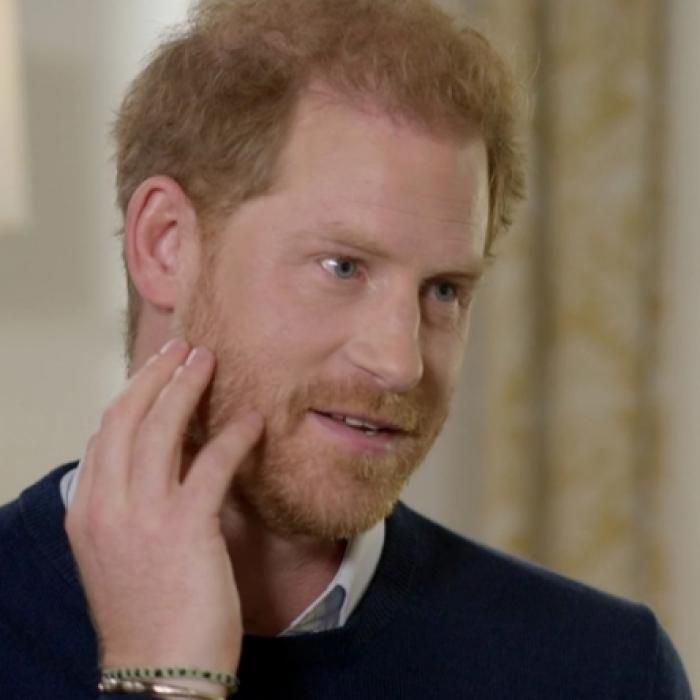 Körpersprache-Expertin über Harry: Bei diesem Thema wirkt er 