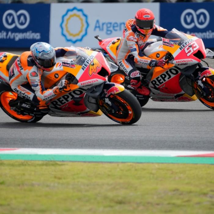 Wer holt sich den Sieg in MotoGP, Moto2 und Moto3?
