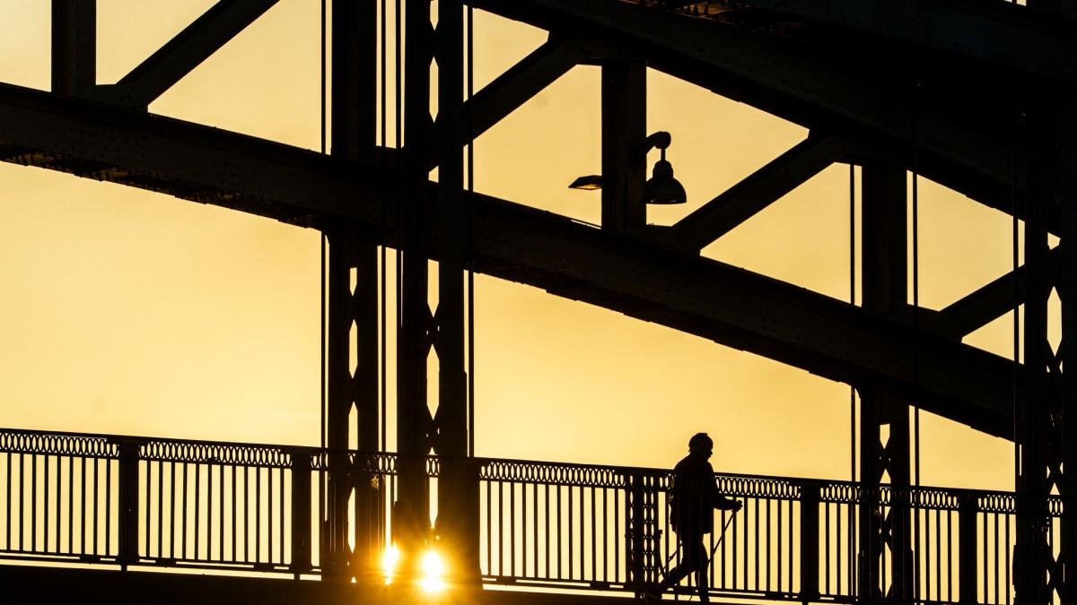 Geht der Sommer nun endg&uuml;ltig zu Ende? (Foto)