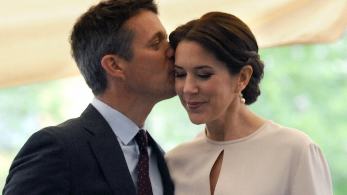 W&uuml;nschen sich Kronprinz Frederik und seine Frau Kronprinzessin Mary ein weiteres Kind? (Foto)
