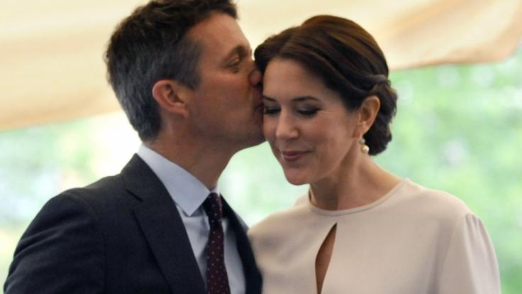 Wünschen sich Kronprinz Frederik und seine Frau Kronprinzessin Mary ein weiteres Kind?