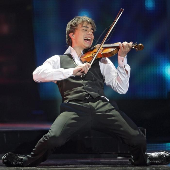 Erneuter Sieg beim ESC? Der Knuddelgeiger ist wieder da