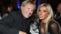 Bernhard Brink und seine Ehefrau Ute sind seit 1987 verheiratet.