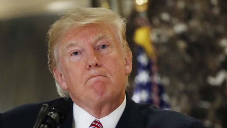 US-Präsident Donald Trump sorgt mit seinen Reaktionen auf das Terrorattentat von Barcelona für Empörung.