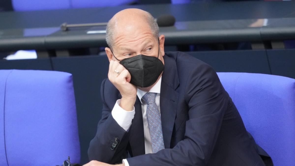 Hat die Razzia im Bundesfinanzministerium Folgen f&uuml;r Olaf Scholz? (Foto)