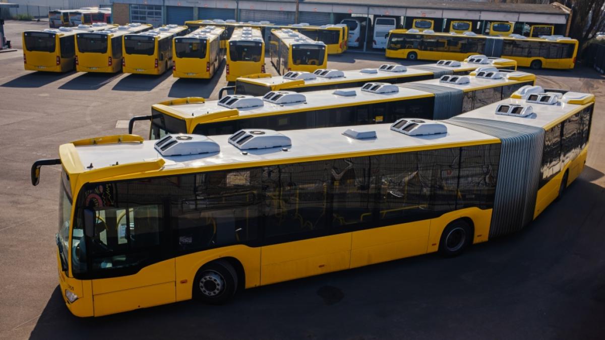 Der Berliner Nahverkehr wird am 10. Februar 2025 f&uuml;r 24 Stunden bestreikt. (Foto)