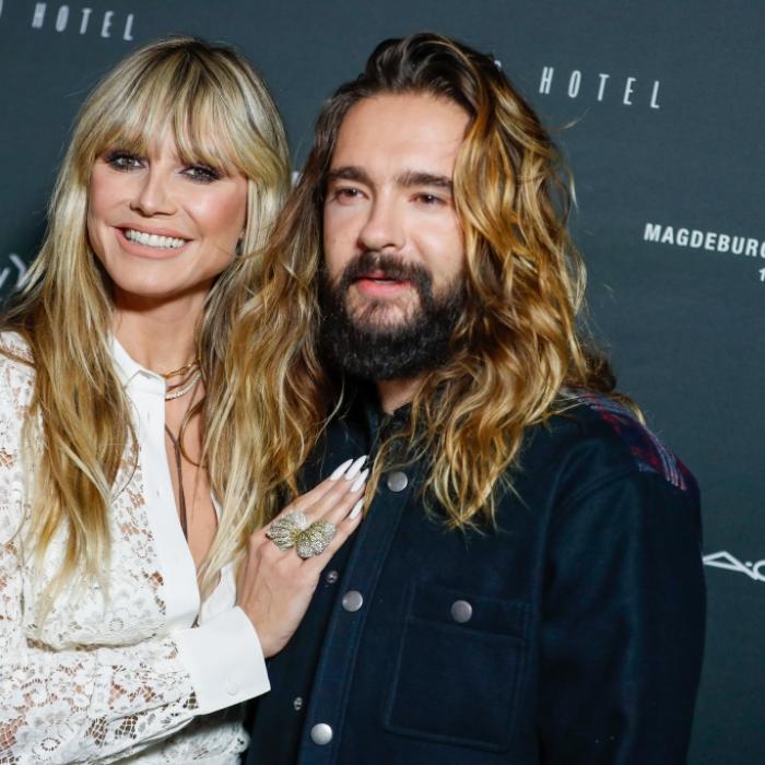 Ohne Tom Kaulitz! HIER kuschelt sie mit einem anderen