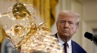 Donald Trump bekommt für sein Vorgehen im Ukraine-Krieg Applaus von russischen Propagandisten.