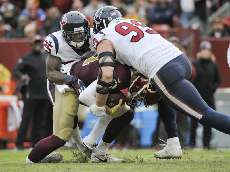 Houston Texans verlieren gegen Dallas Cowboys 30:34: Marlin Klein verliert
