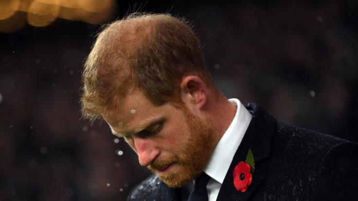 Prinz Harry soll sich den Zorn seiner Frau zugezogen haben.
