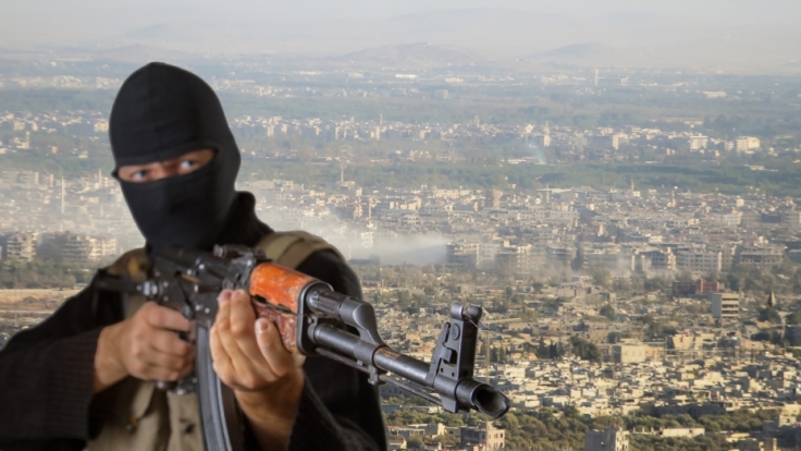 Bosnien könnte Terrorexperten zufolge die neue Hochburg für die Terrormiliz IS werden. (Symbolbild)